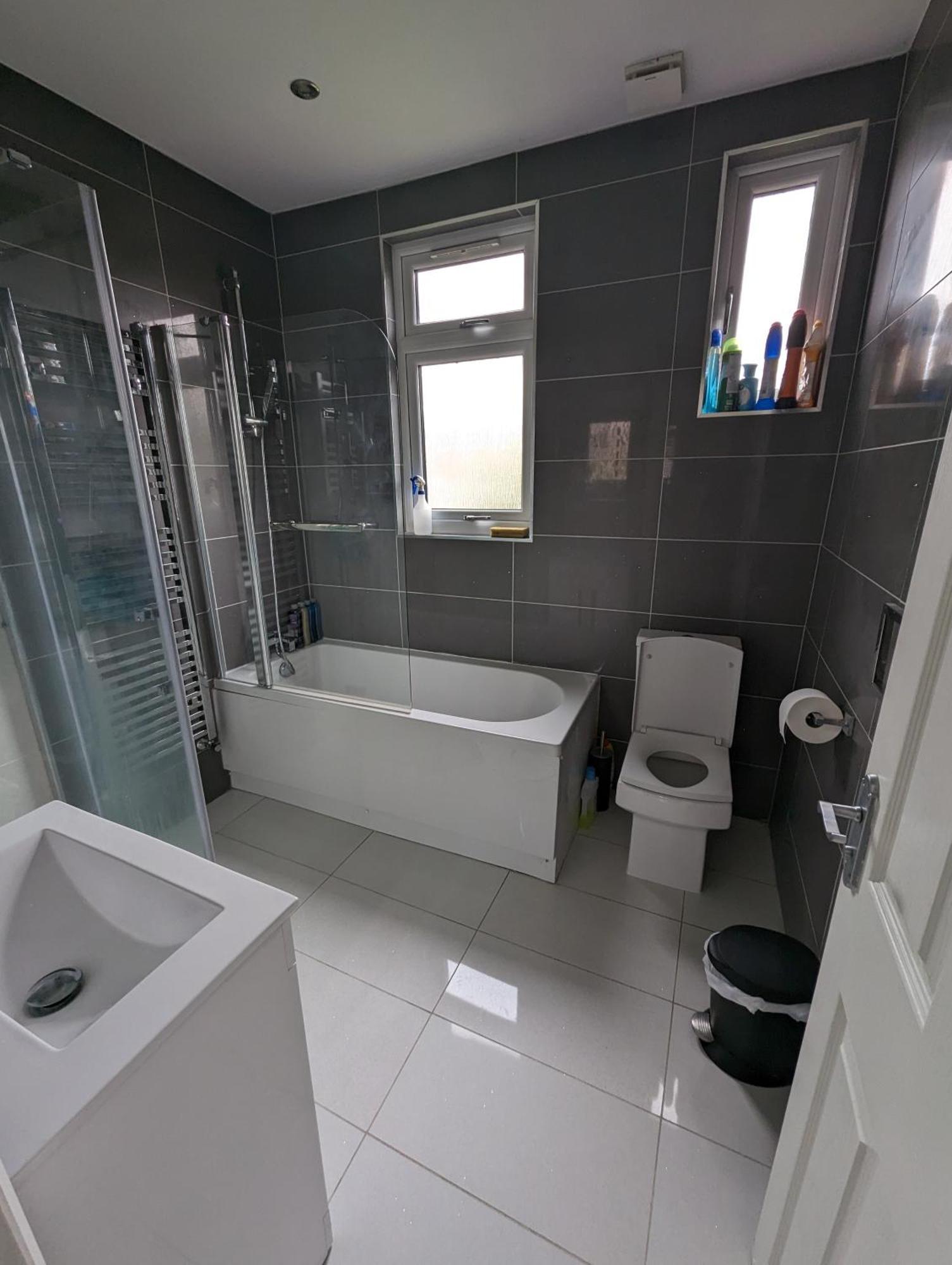 Luxury Hotel Rooms Palmers Green Exterior foto