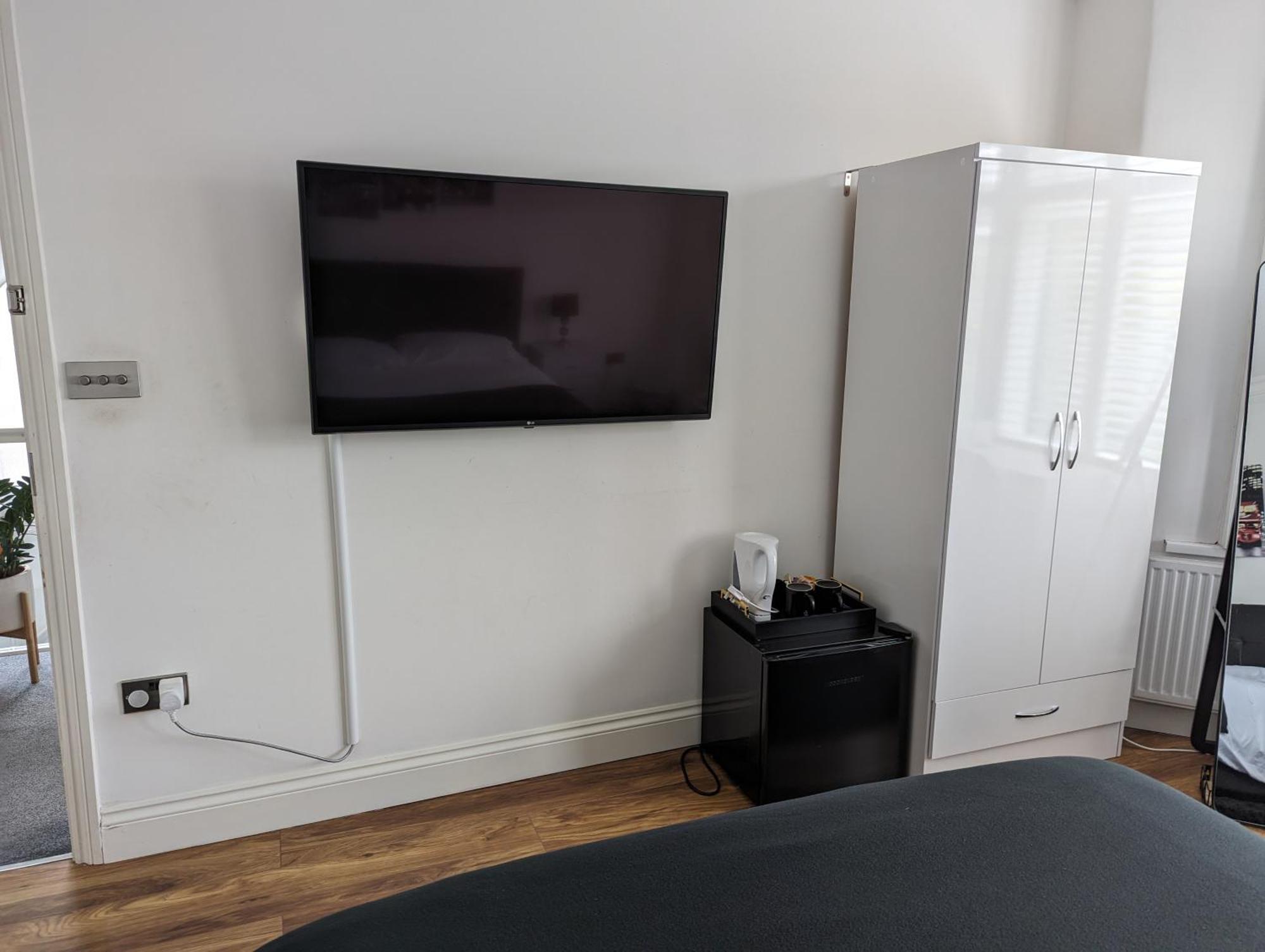 Luxury Hotel Rooms Palmers Green Exterior foto